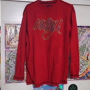 Coogi 2xl very good condition shirt.
